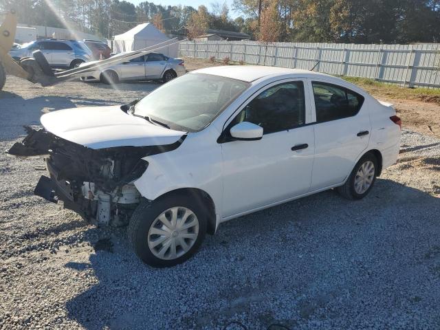 2016 Nissan Versa S