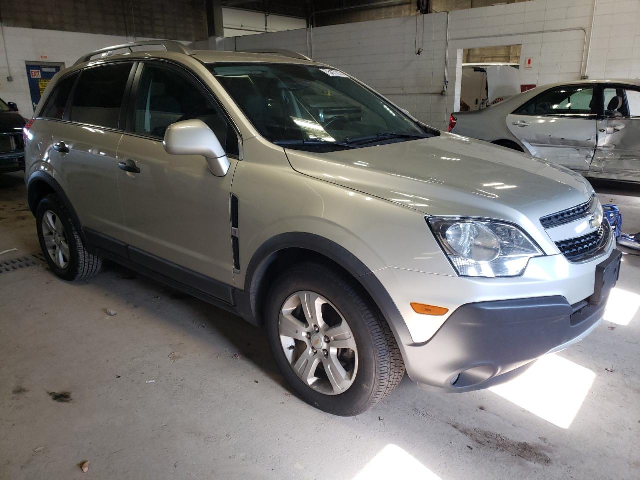 3GNAL2EK6DS642780 2013 Chevrolet Captiva Ls