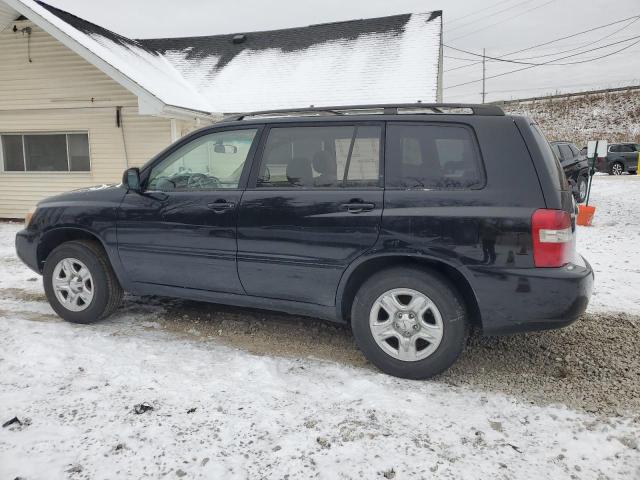 JTEGD21A950126916 | 2005 Toyota highlander