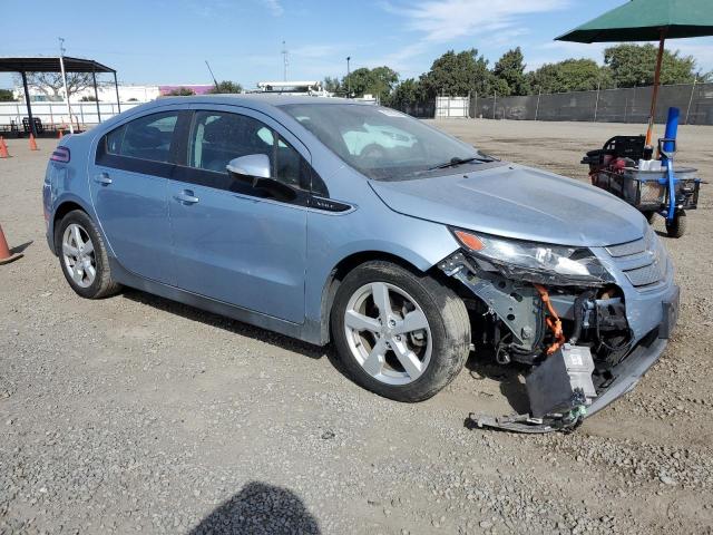 VIN 1G1RH6E40EU157924 2014 Chevrolet Volt no.4