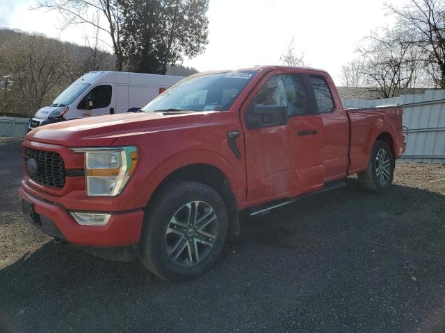 2021 Ford F-150 