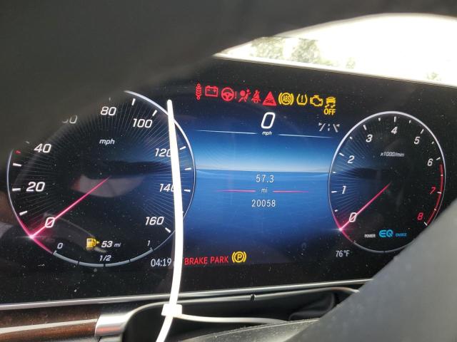 2022 MERCEDES-BENZ S 580 4MAT - W1K6G7GB7NA131634