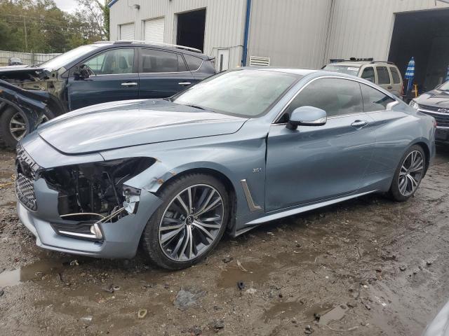 2020 INFINITI Q60 PURE