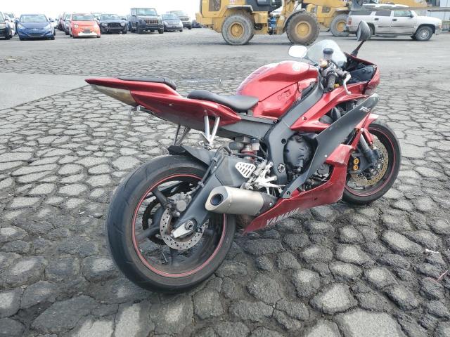 2007 YAMAHA ALL OTHER JYARJ12E77A017588