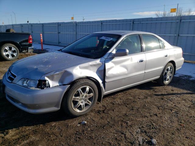 2001 Acura TL 