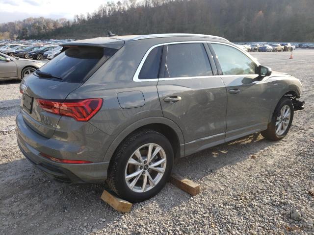 WA1EECF32N1125877 | 2022 Audi q3 premium plus s line 45