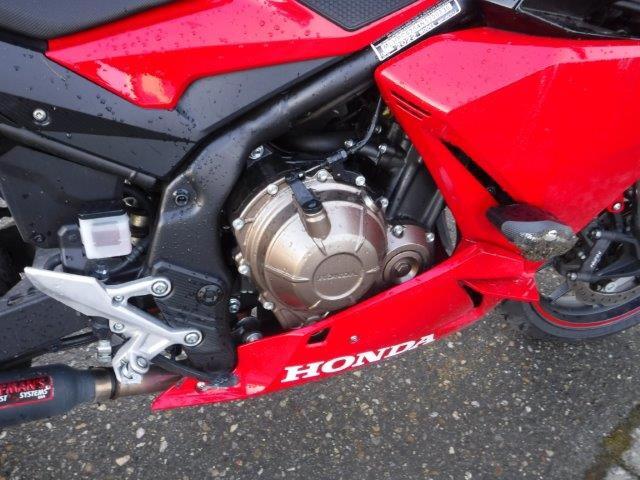 2022 HONDA CBR500 RA MLHPC6254N5300830