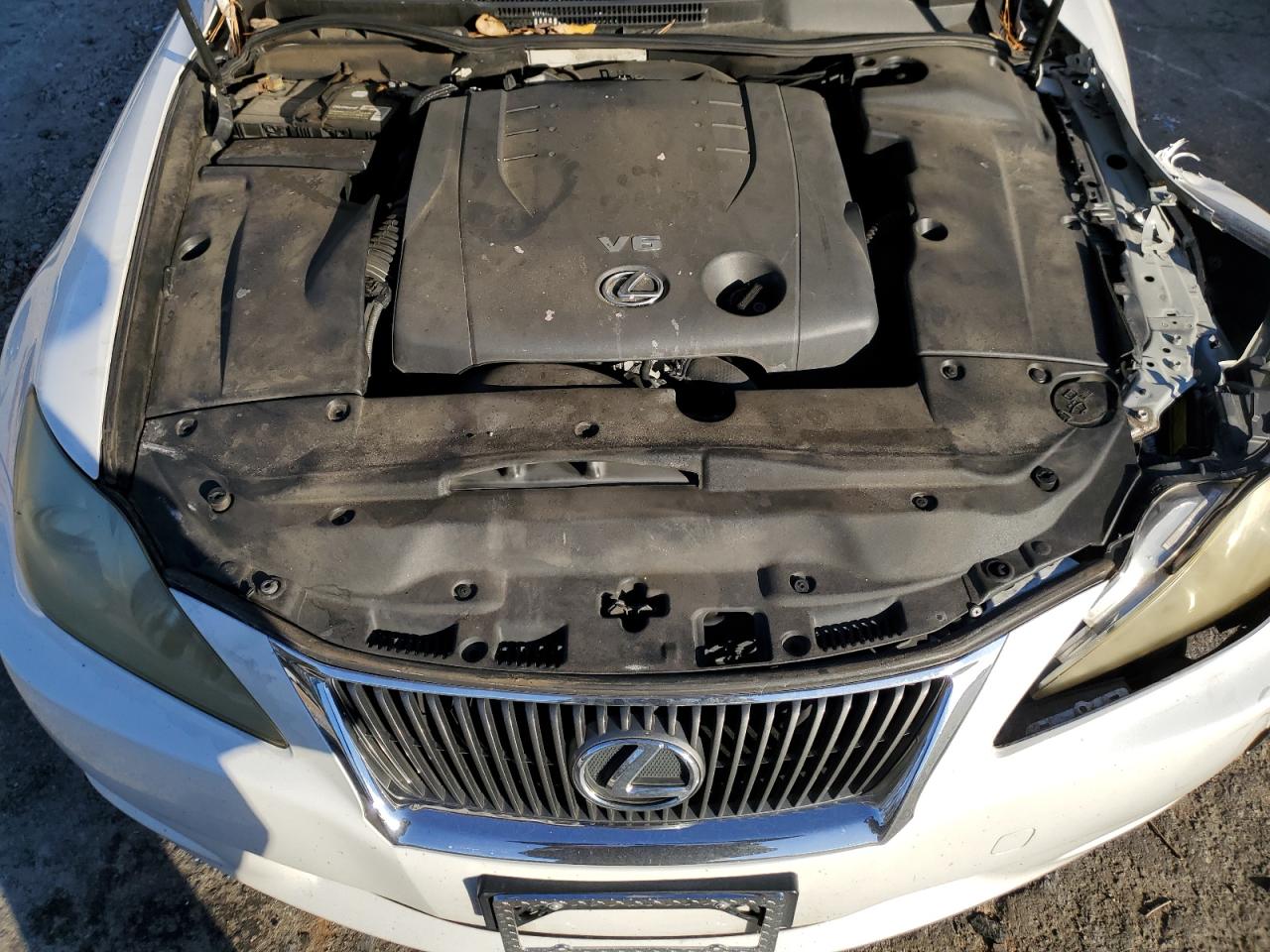 JTHCK262795030753 2009 Lexus Is 250