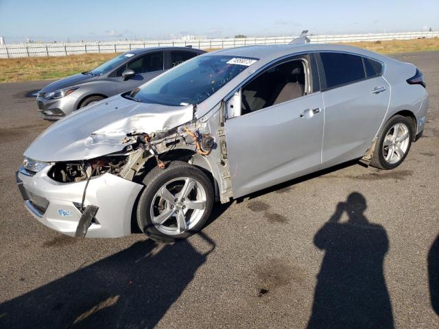 VIN 1G1RC6S50JU142426 2018 Chevrolet Volt, LT no.1