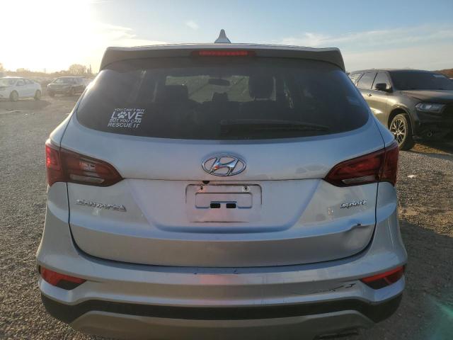 5XYZT3LB6HG473128 | 2017 Hyundai santa fe sport