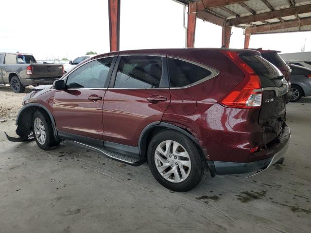 Vin: 2hkrm3h51fh536500, lot: 76477513, honda crv ex 20152