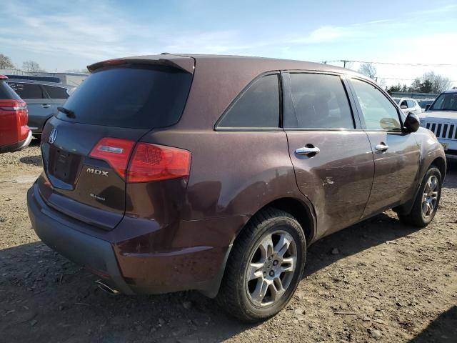 2HNYD28289H530034 | 2009 Acura mdx