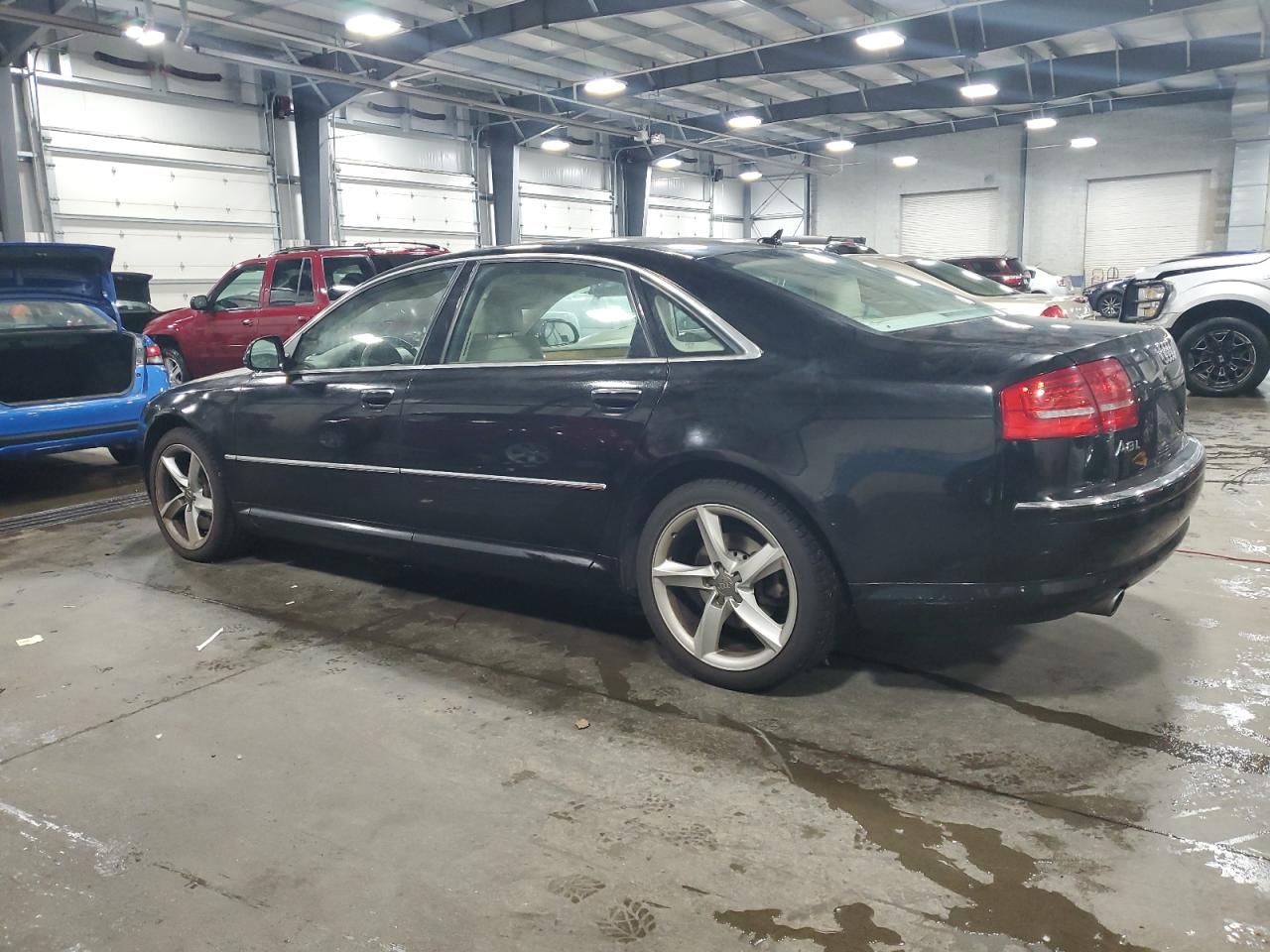 WAUMV94E78N013031 2008 Audi A8 L Quattro