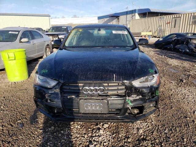 VIN WAUAFAFL1GN012775 2016 Audi A4, Premium S-Line no.5