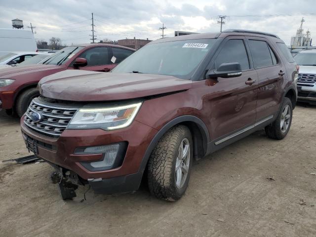 2016 Ford Explorer XLT