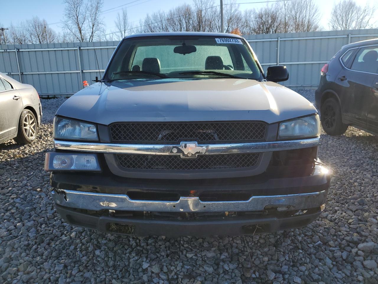 1GCEC14V65Z336473 2005 Chevrolet Silverado 1500 Work Truck
