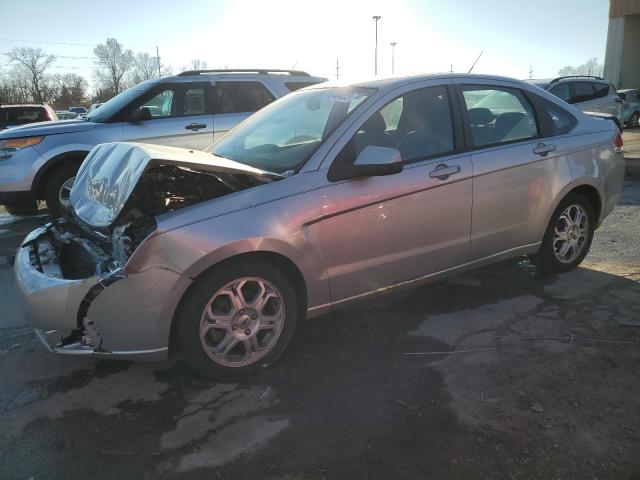 2009 Ford Focus SES