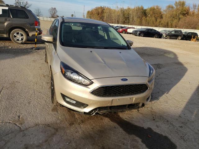 2018 FORD FOCUS SEL - 1FADP3M22JL215380