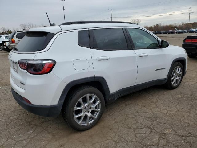 3C4NJDFB3NT129525 | 2022 JEEP COMPASS LA