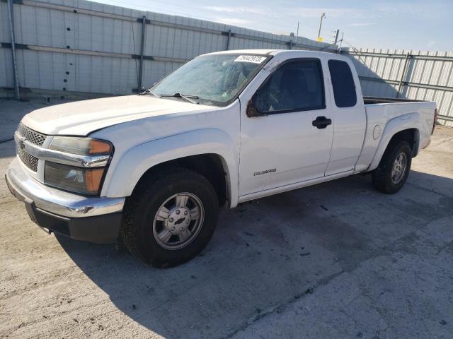 2004 Chevrolet Colorado 