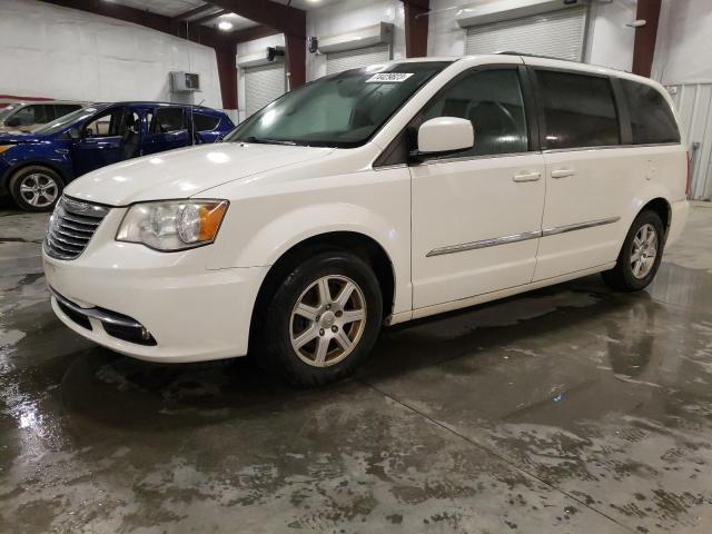 2012 Chrysler Town & Country Touring