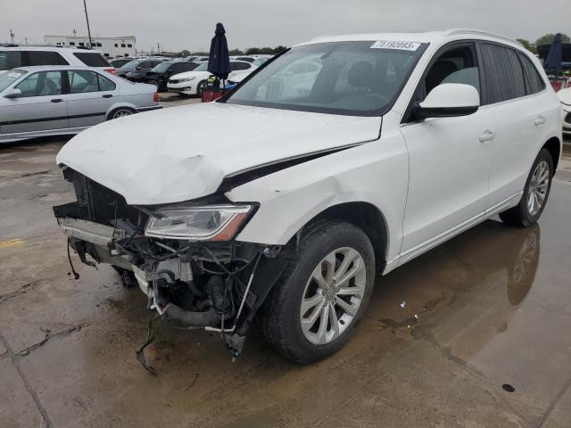 VIN WA1C2AFP3HA098863 2017 Audi Q5, Premium no.1