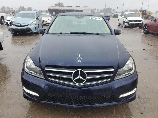 WDDGF4HB3ER309903 Mercedes-Benz C 250