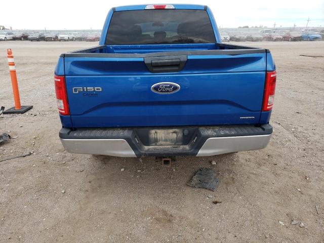 1FTEW1EF2FKD64795 | 2015 FORD F150 SUPER