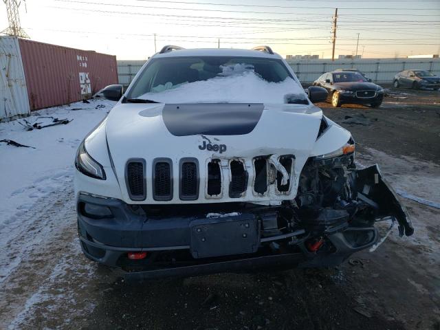 1C4PJMBS4FW609826 | 2015 JEEP CHEROKEE T