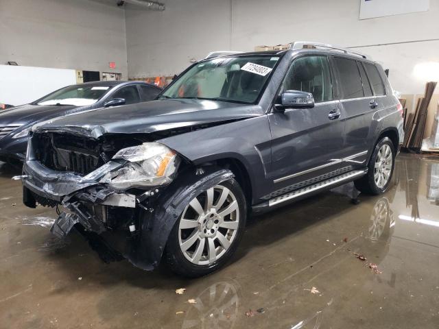 2012 Mercedes-Benz GL 