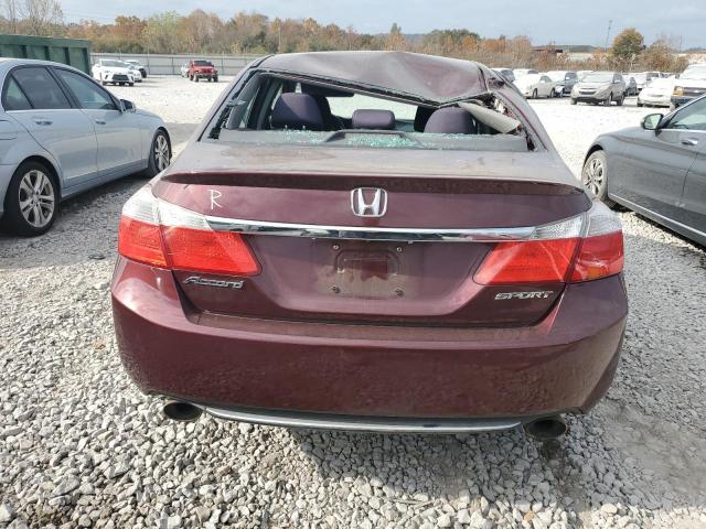 1HGCR2F54DA042433 | 2013 Honda accord sport