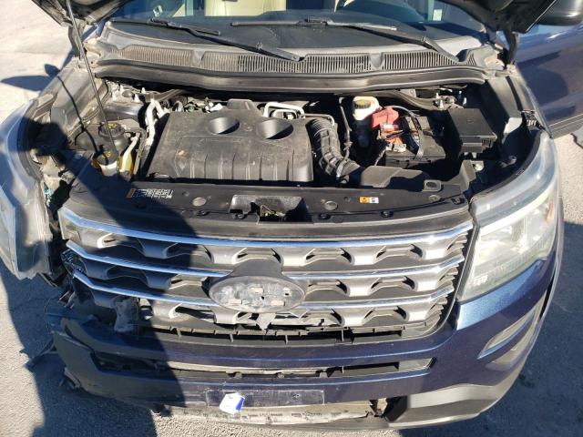 1FM5K7BHXGGA76415 | 2016 FORD EXPLORER