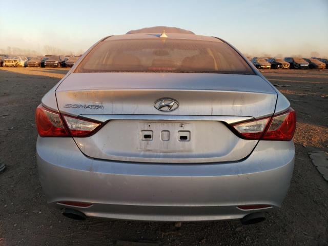 2013 Hyundai Sonata Se VIN: 5NPEC4AC5DH522368 Lot: 40964134