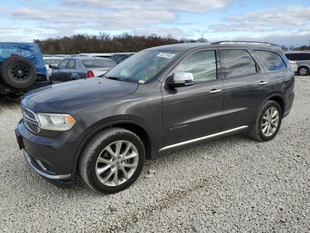 2020 Dodge Durango Citadel