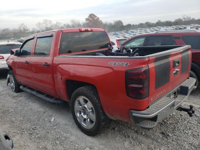 3GCUKREC2FG418549 | 2015 CHEVROLET SILVERADO