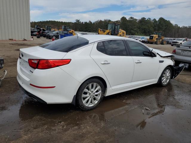 Vin: 5xxgn4a74eg270129, lot: 75735473, kia optima ex 20143