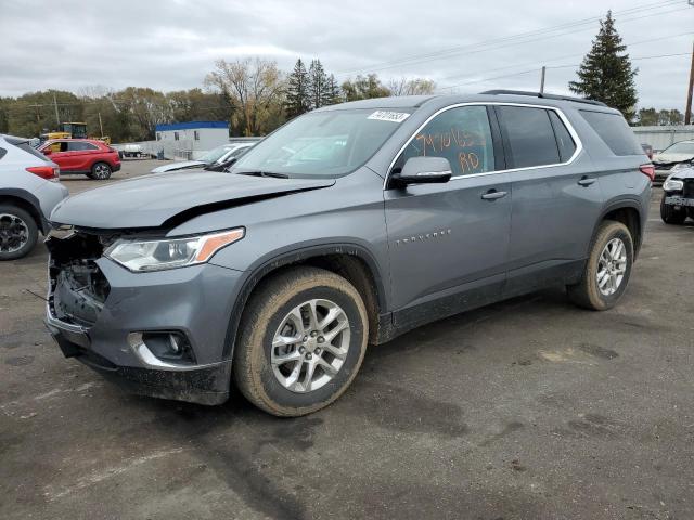 1GNEVGKW6KJ284157 Chevrolet Traverse L