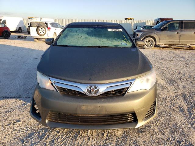 4T1BF1FK2CU557796 | 2012 Toyota camry base