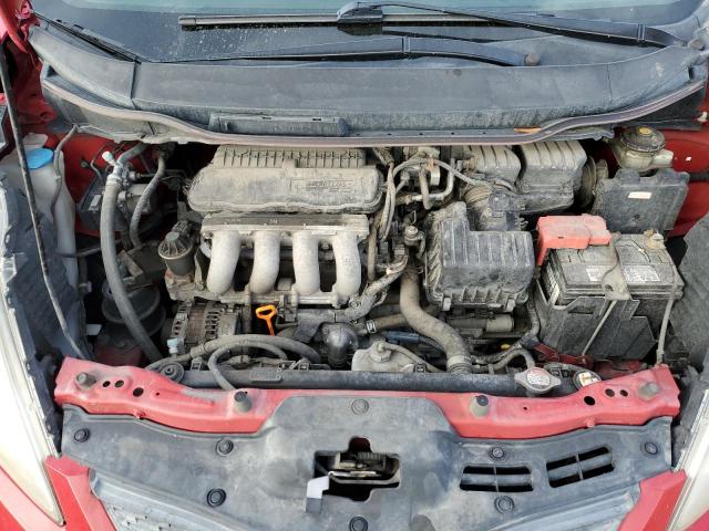 JHMGE88439S043849 2009 Honda Fit Sport