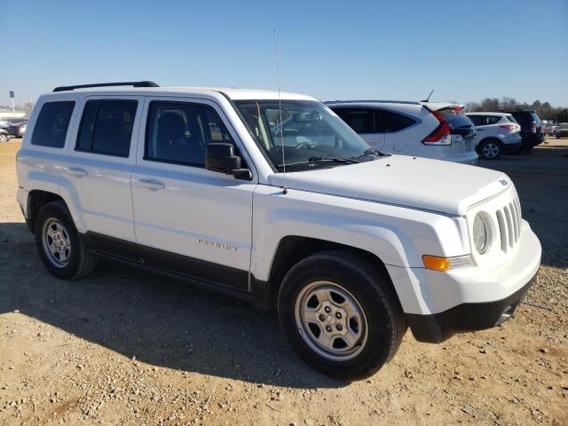 1C4NJPBBXGD519165 | 2016 JEEP PATRIOT SP