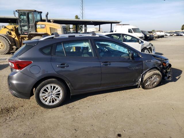 4S3GTAD69J3734274 Subaru Impreza Premium Plus