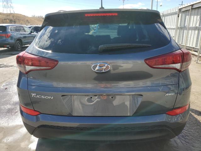 KM8J3CA44HU497746 | 2017 HYUNDAI TUCSON LIM