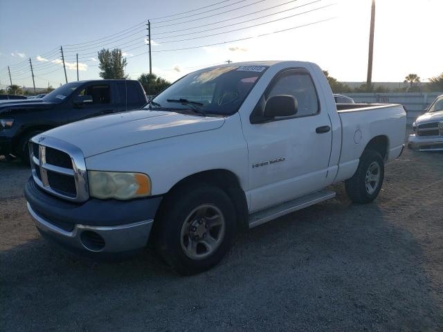 2002 Dodge Ram 1500 