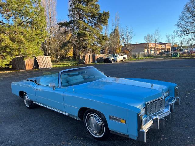 1975 Cadillac Eldorado 