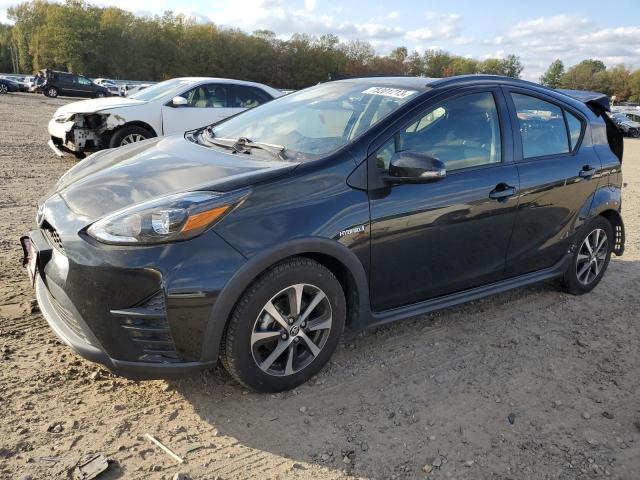 2018 Toyota Prius c 