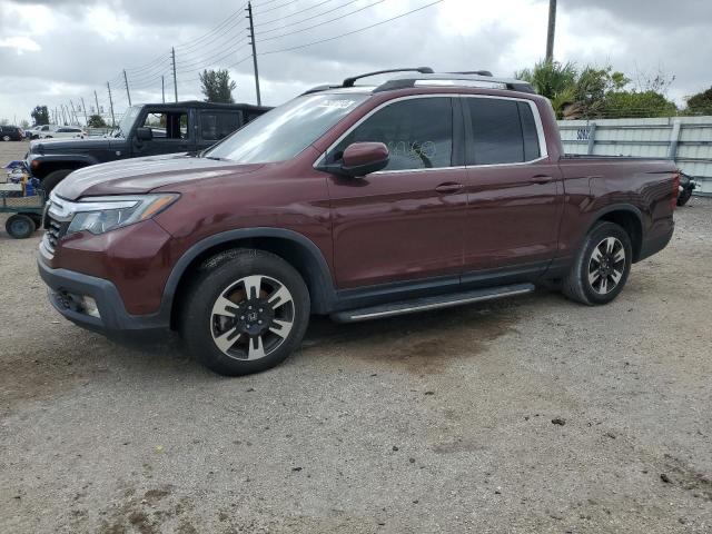 2020 Honda Ridgeline RTL