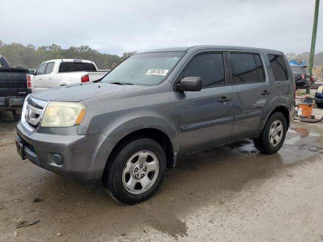 2010 Honda Pilot LX