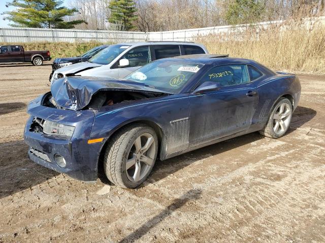 2010 Chevrolet Camaro LT