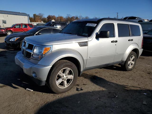 2007 Dodge Nitro SLT