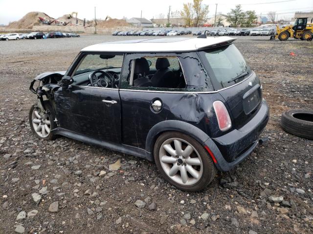 WMWRE33516TL23060 | 2006 Mini cooper s